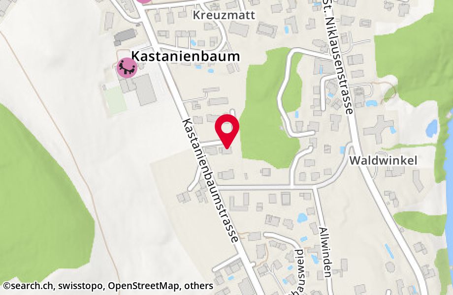 Kastanienbaumstrasse 263, 6047 Kastanienbaum