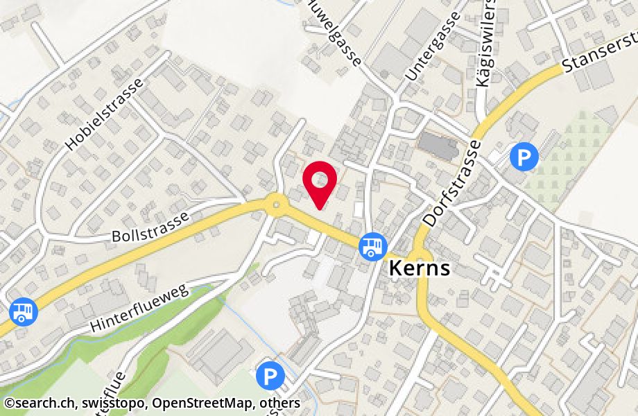 Sarnerstrasse 6, 6064 Kerns