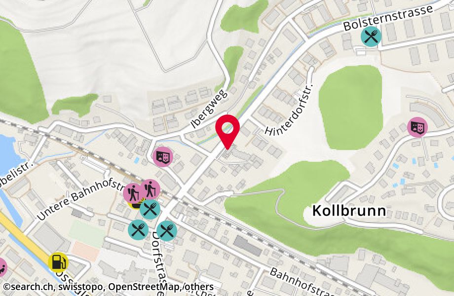 Bolsternstrasse 12, 8483 Kollbrunn