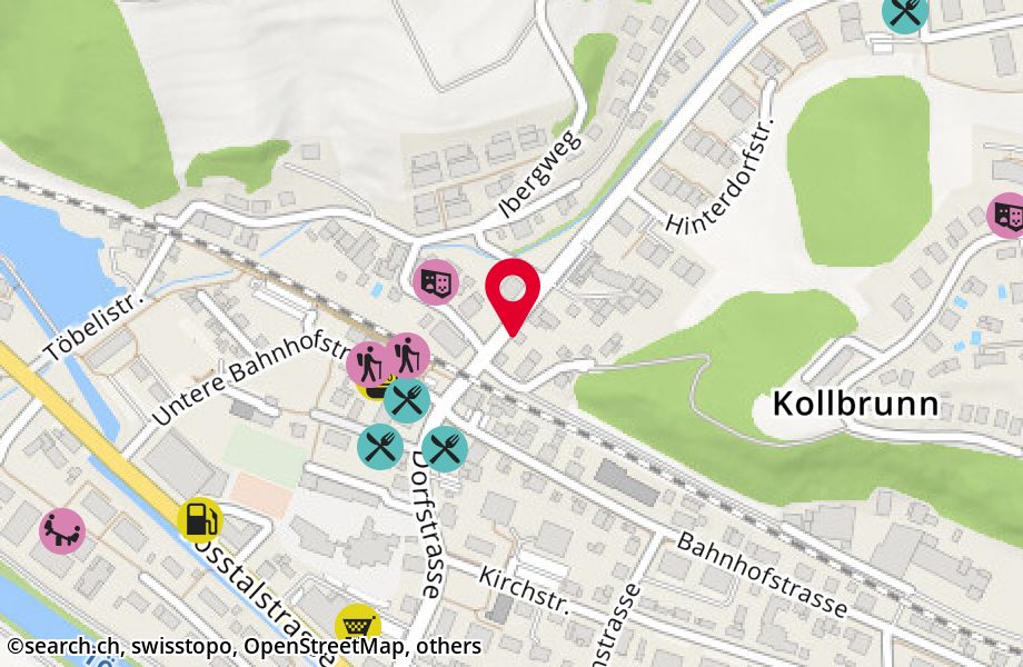 Bolsternstrasse 4, 8483 Kollbrunn
