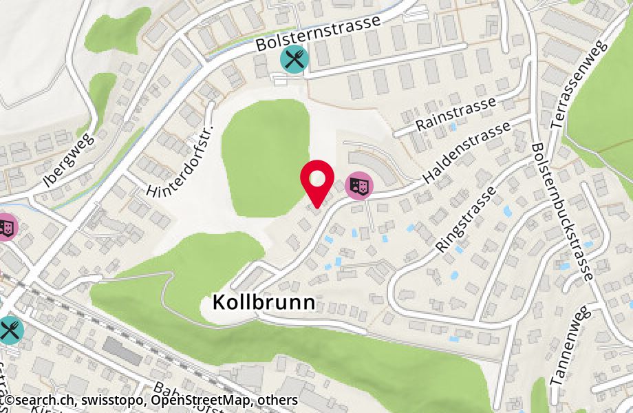 Haldenstrasse 18, 8483 Kollbrunn