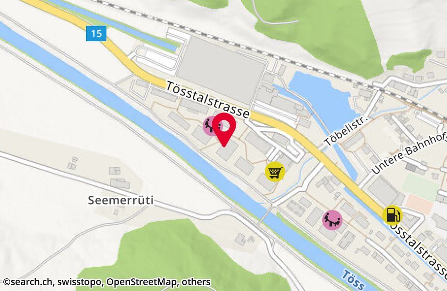Tösstalstrasse 16, 8483 Kollbrunn