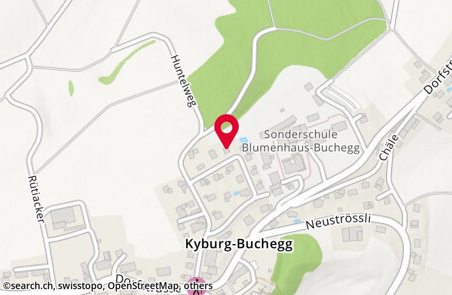Unterfeld 82, 4586 Kyburg-Buchegg