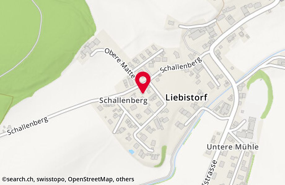 Schallenberg 11, 3213 Liebistorf