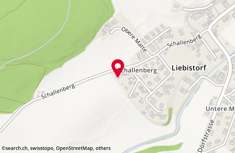 Schallenberg 25, 3213 Liebistorf