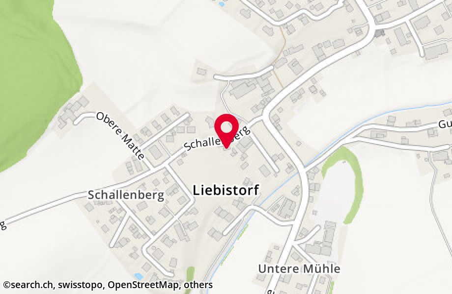 Schallenberg 5, 3213 Liebistorf