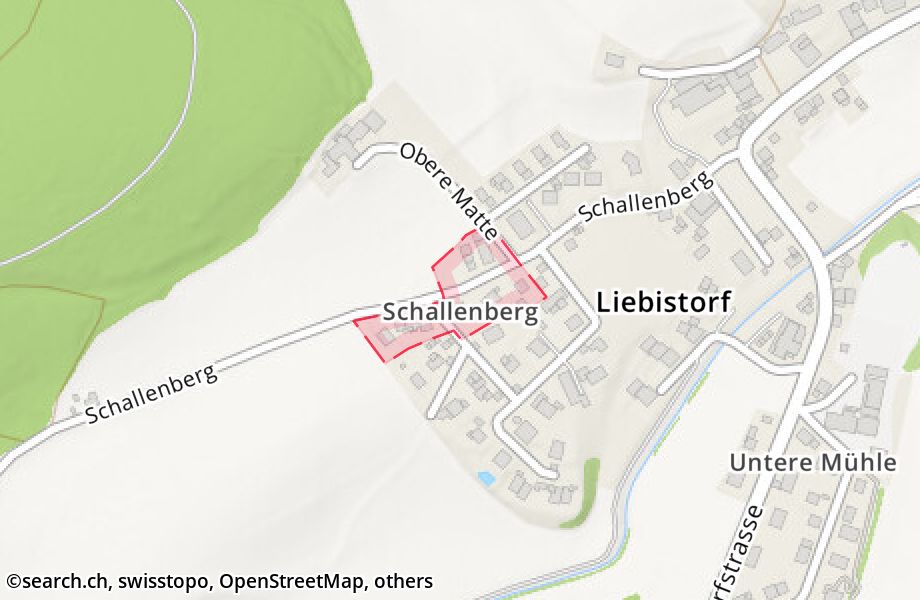 Schallenberg, 3213 Liebistorf