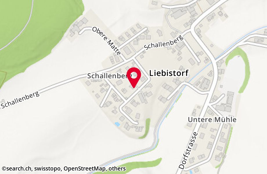 Schallenbergacher 18, 3213 Liebistorf