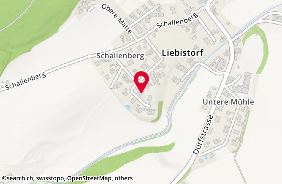 Schallenbergacher 25, 3213 Liebistorf