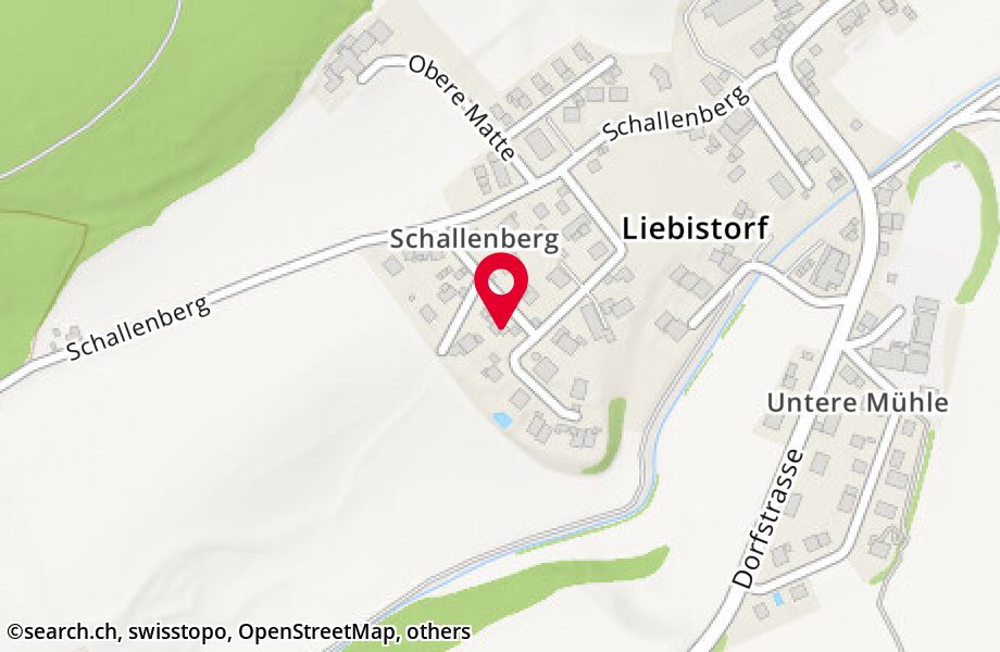 Schallenbergacher 43, 3213 Liebistorf
