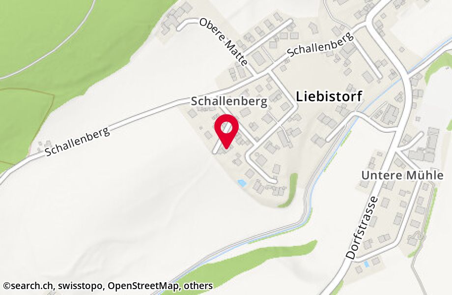 Schallenbergacher 47, 3213 Liebistorf
