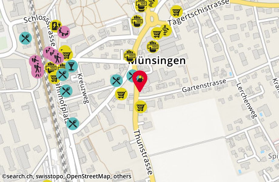 Thunstrasse 9, 3110 Münsingen
