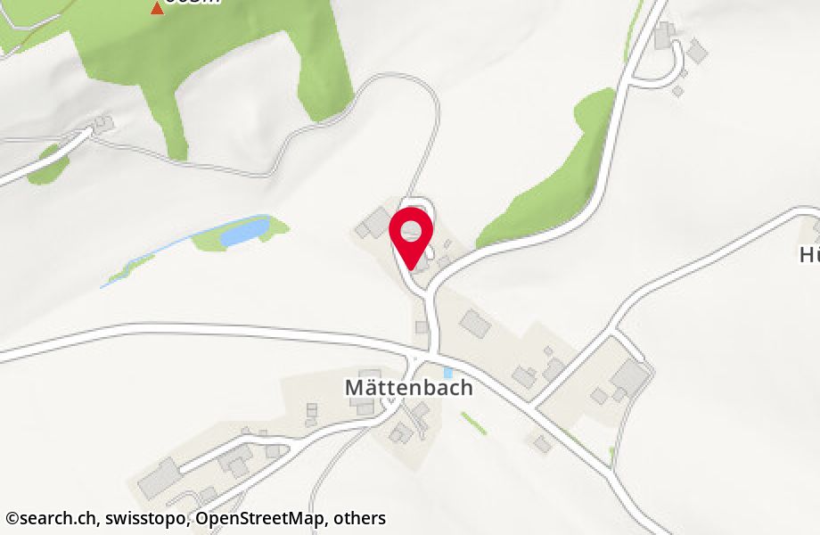 Mättenbach 71, 4934 Madiswil