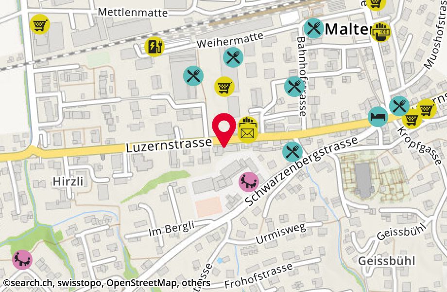 Luzernstrasse 76, 6102 Malters