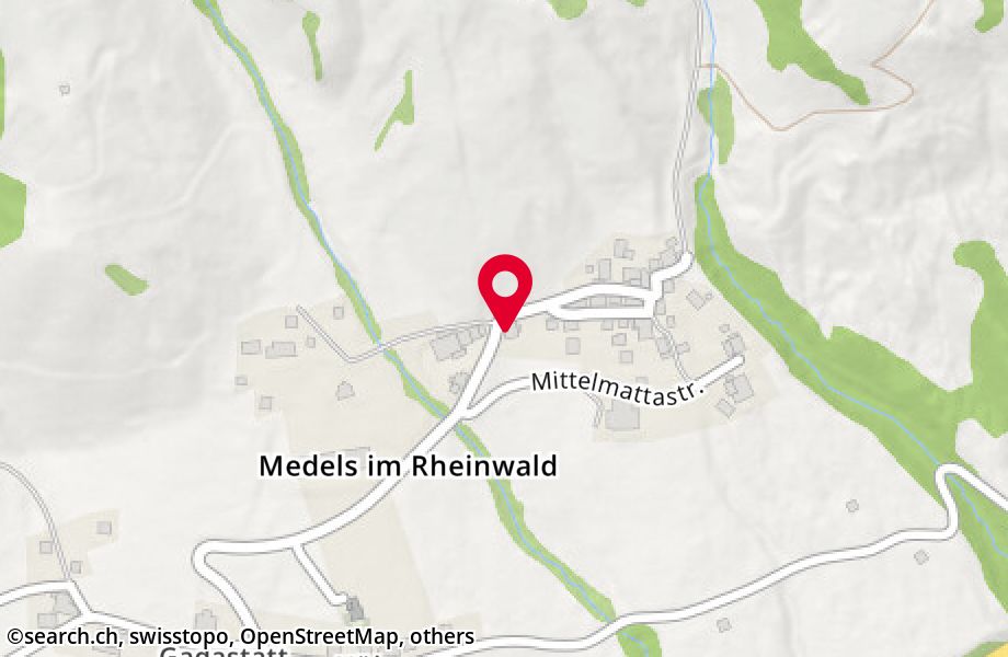 Dorfstrasse 12, 7436 Medels im Rheinwald