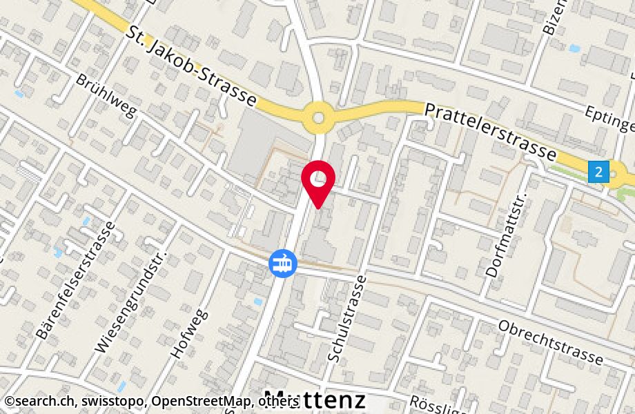 Hauptstrasse 74, 4132 Muttenz
