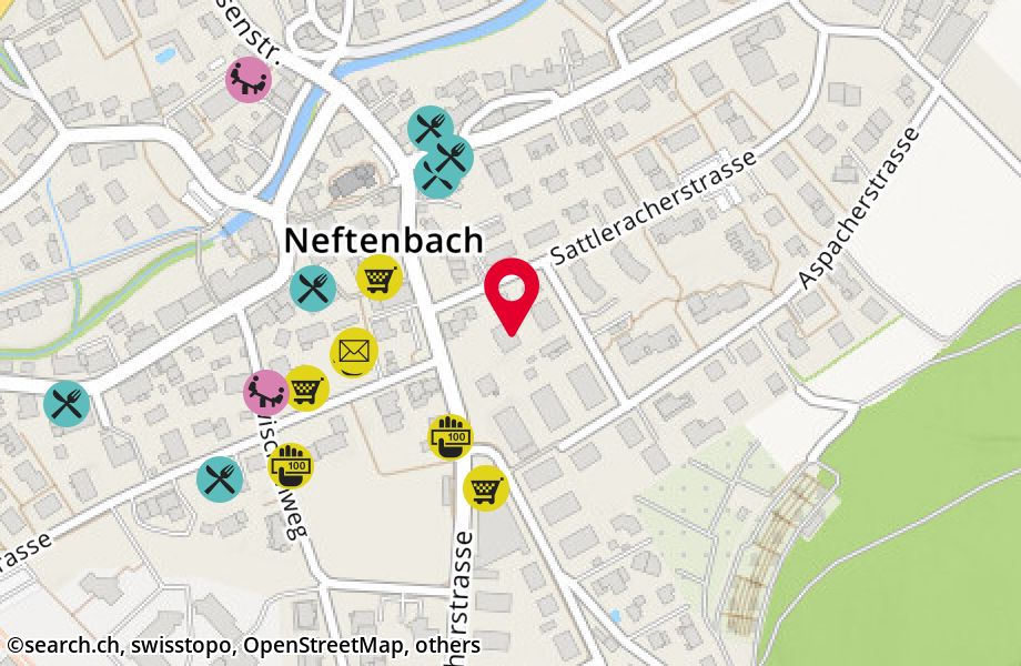 Aspacherstrasse 6, 8413 Neftenbach