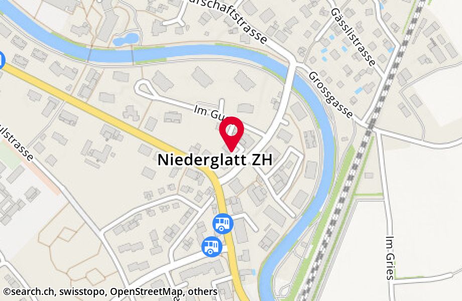 Grafschaftstrasse 3, 8172 Niederglatt