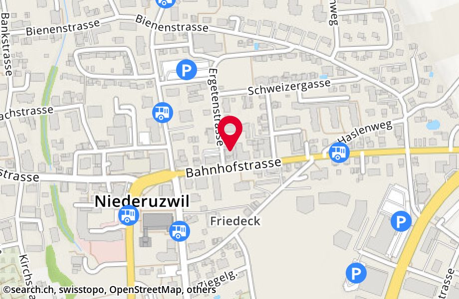 Bahnhofstrasse 139, 9244 Niederuzwil