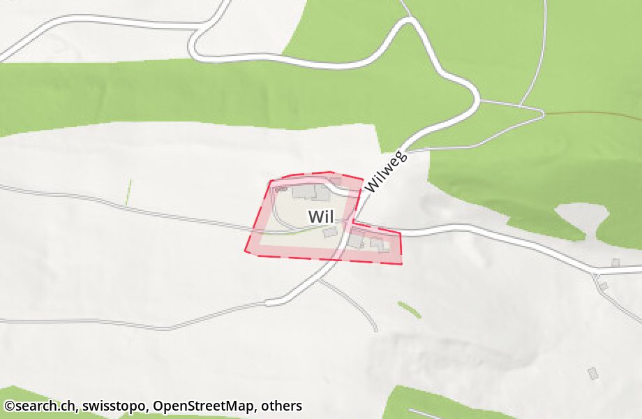Wil, 4436 Oberdorf
