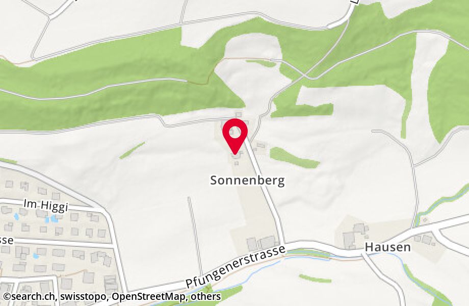 Sonnenberg 2, 8425 Oberembrach
