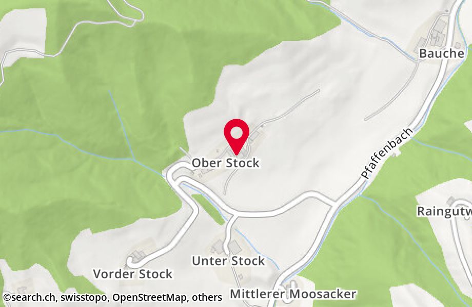 Ober Stock 419, 3551 Oberfrittenbach