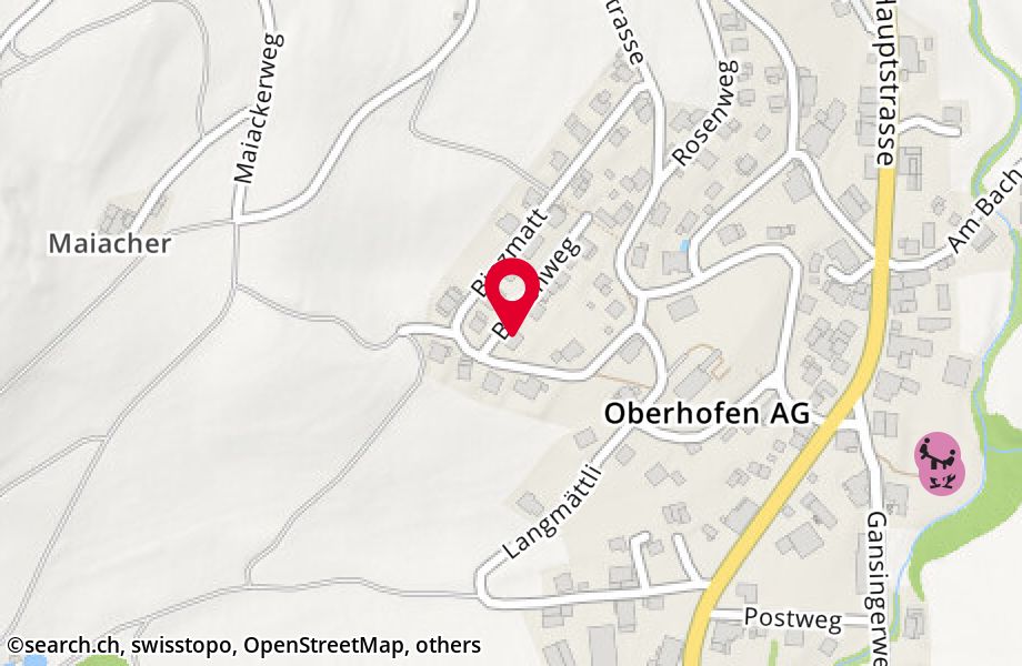 Birkenweg 161, 5273 Oberhofen