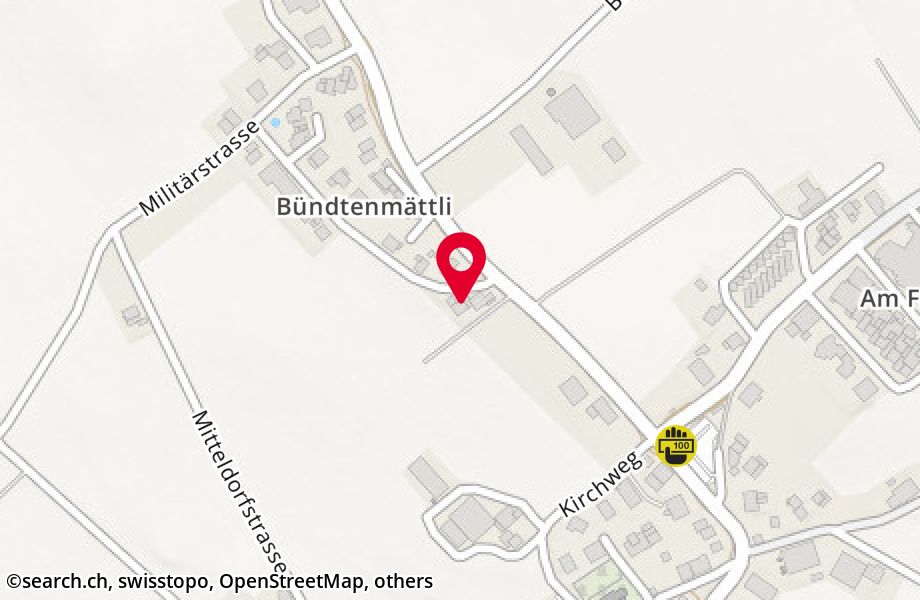 Bündtenmättlistrasse 5, 8966 Oberwil-Lieli