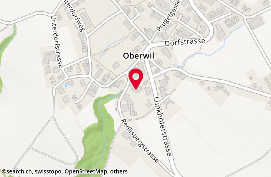 Redlisbergstrasse 11, 8966 Oberwil-Lieli