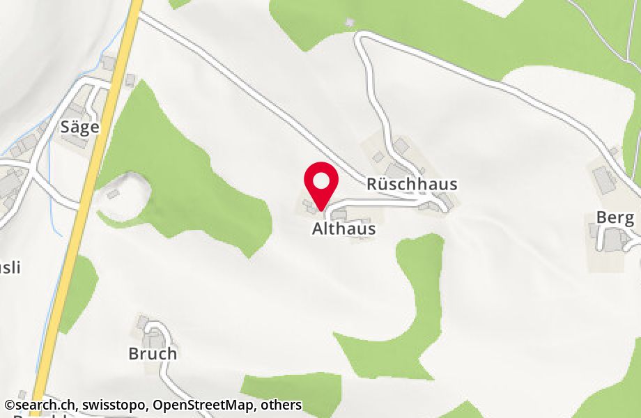 Althaus 56A, 4943 Oeschenbach