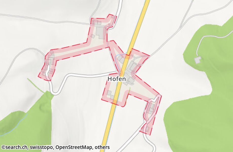 Hofen, 4943 Oeschenbach