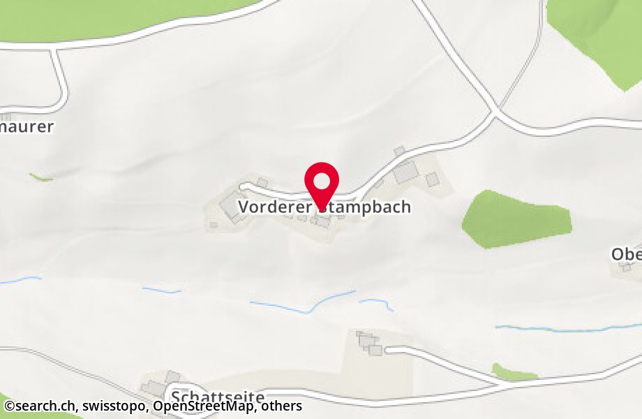 Vorderer Stampbach 5, 4943 Oeschenbach