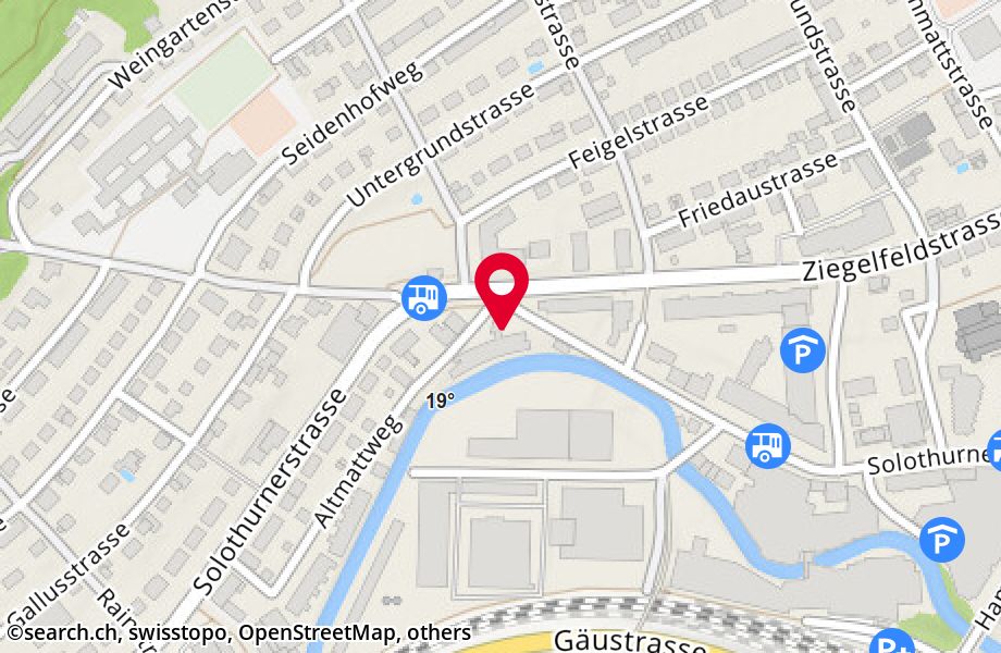 Solothurnerstrasse 121, 4600 Olten