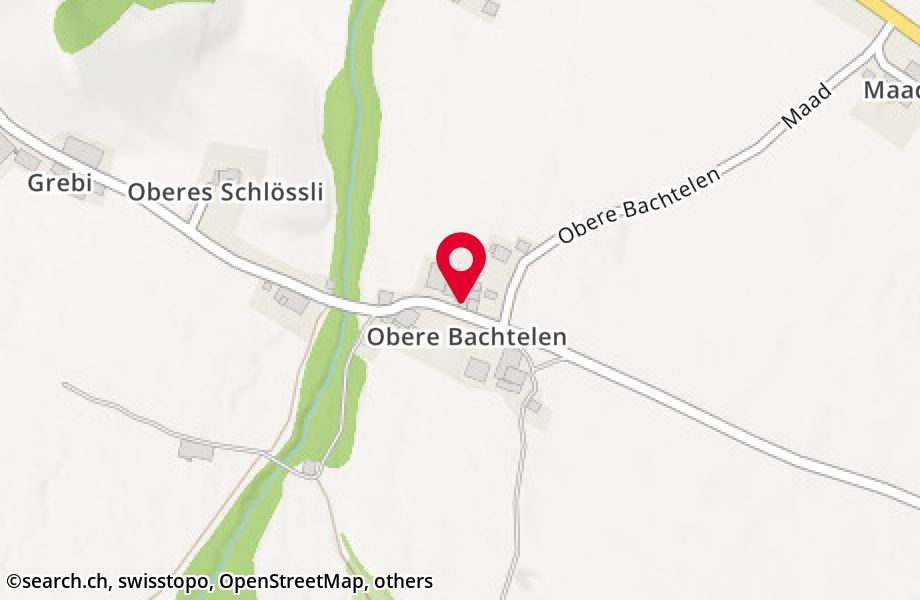 Obere Bachtelen 55, 3638 Pohlern