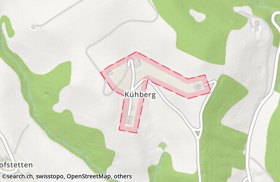 Kühberg 56, 3417 Rüegsau