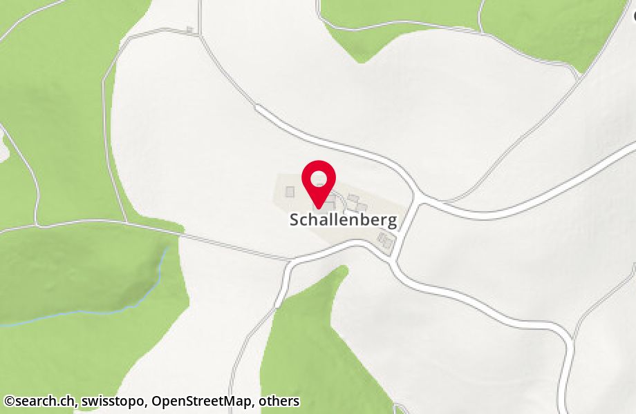 Schallenberg 2, 3417 Rüegsau