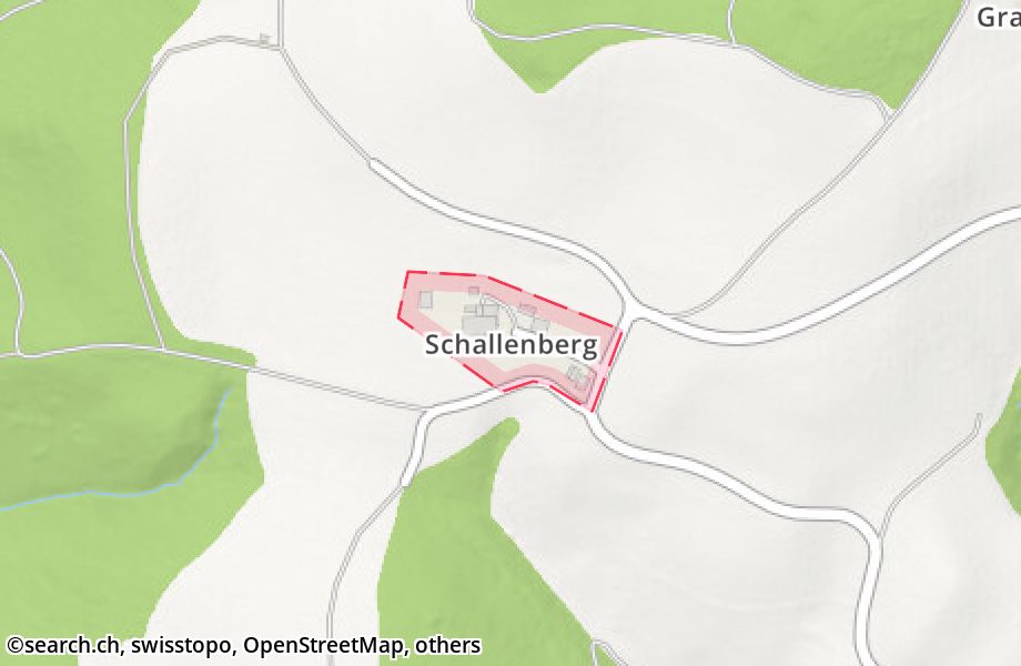 Schallenberg, 3417 Rüegsau