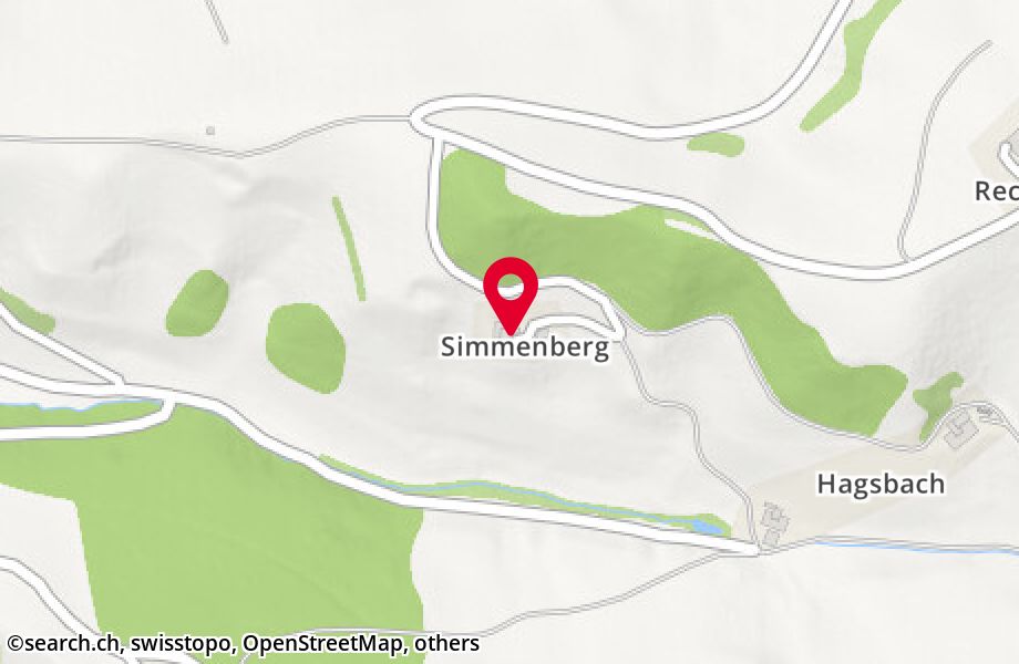 Simmenberg 1, 3417 Rüegsau