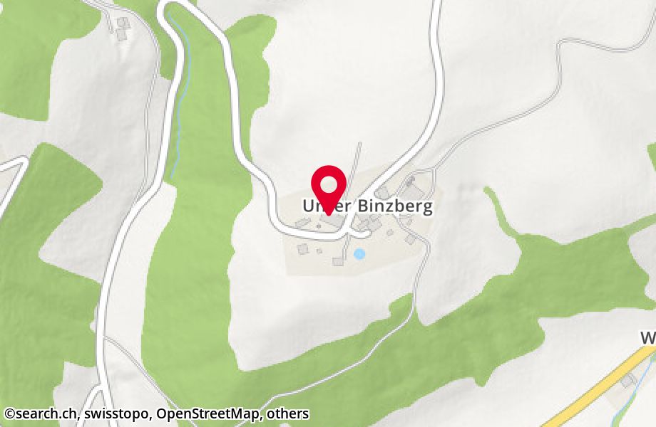 Unter Binzberg 2, 3417 Rüegsau
