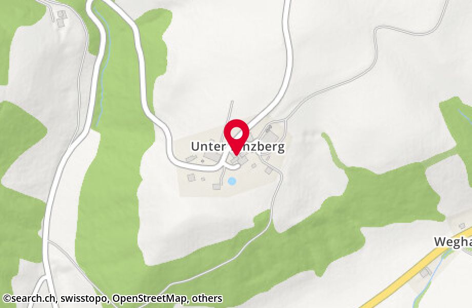 Unter Binzberg 3, 3417 Rüegsau