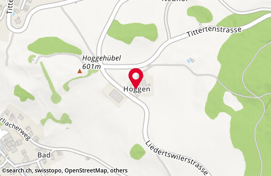 Hof Hoggen, 4418 Reigoldswil