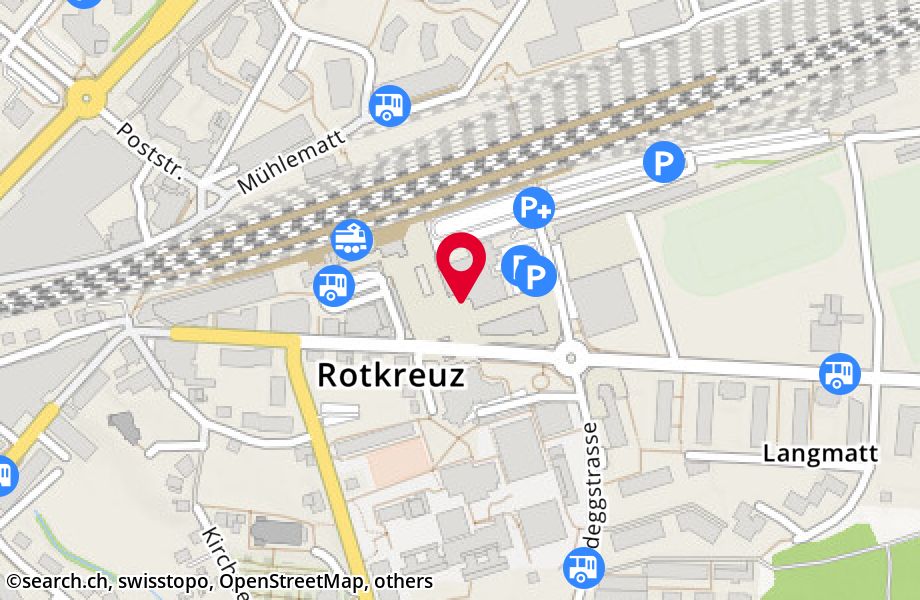 Dorfmatt 1, 6343 Rotkreuz