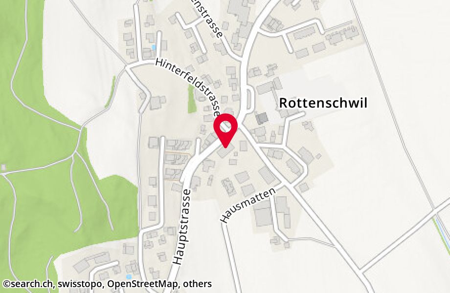 Hauptstrasse 23A, 8919 Rottenschwil