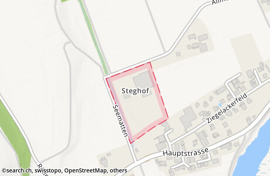Steghof, 8919 Rottenschwil