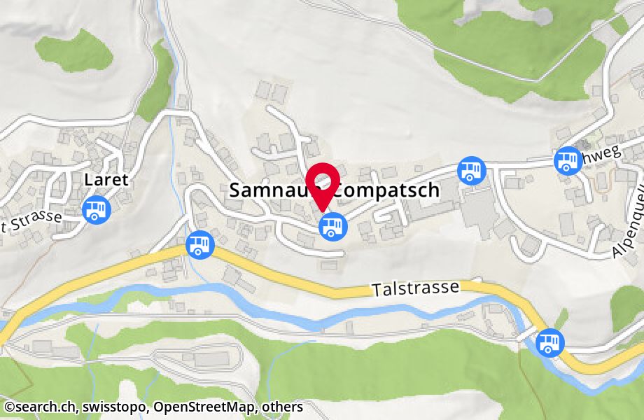 Schulstrasse 3, 7562 Samnaun-Compatsch