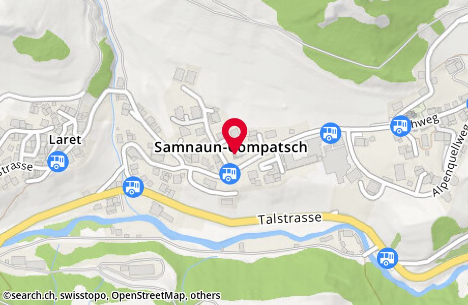 Schulstrasse 5, 7562 Samnaun-Compatsch