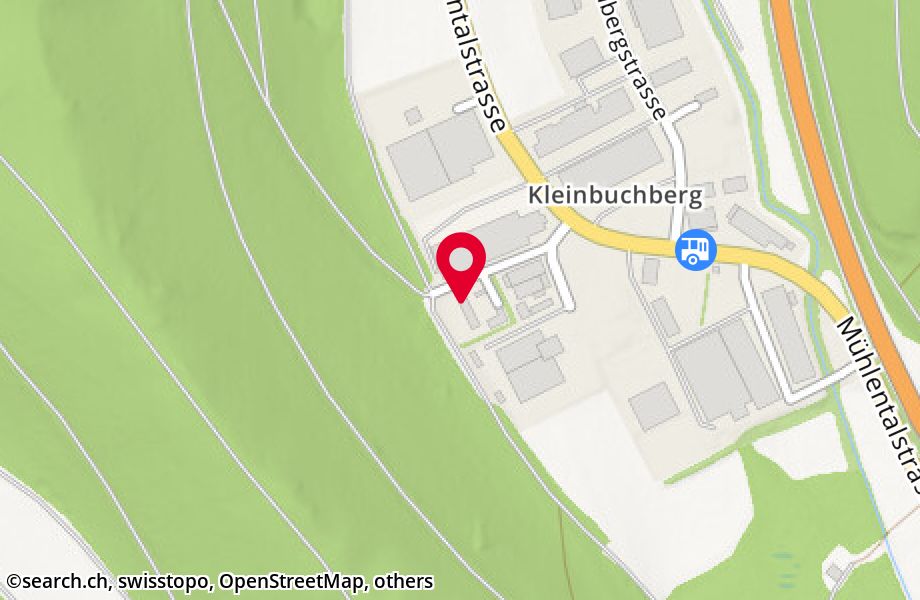 Kleinbuchbergweg 8, 8200 Schaffhausen