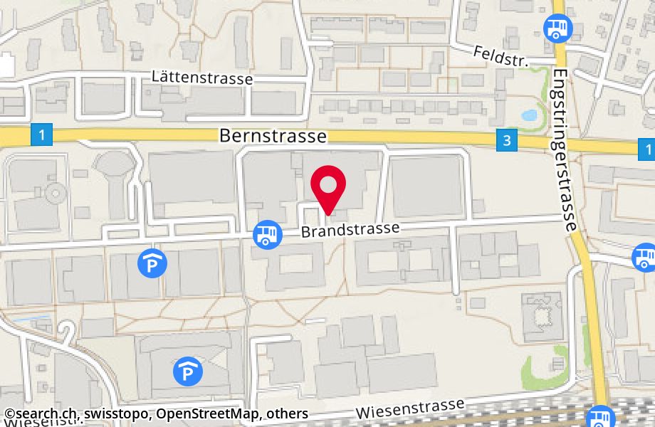 Brandstrasse 24, 8952 Schlieren