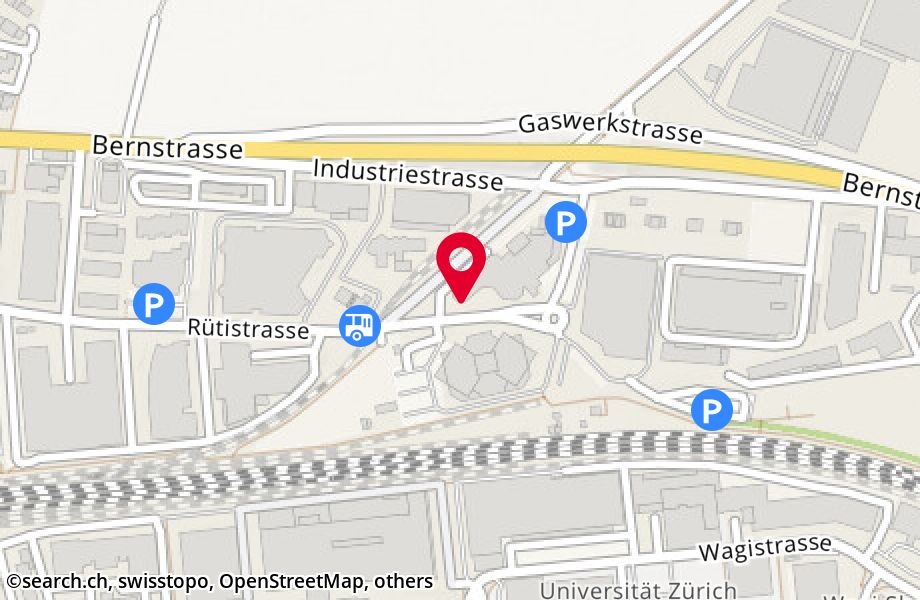 Ifangstrasse 1, 8952 Schlieren