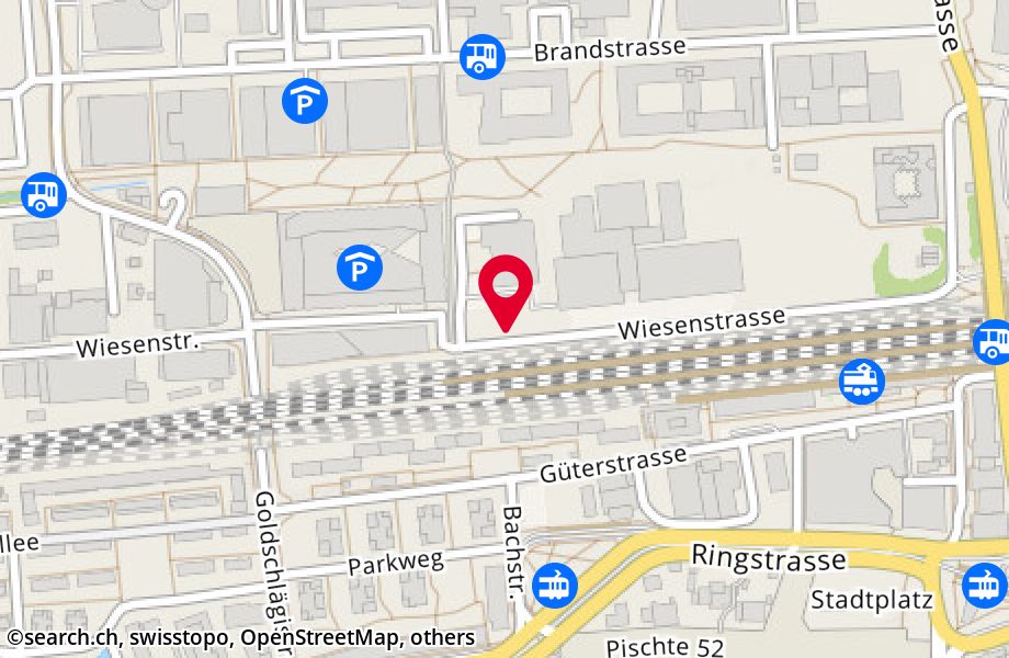 Wiesenstrasse 10, 8952 Schlieren